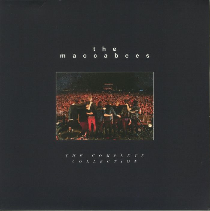 The Maccabees The Complete Collection
