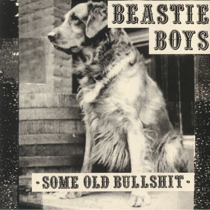 Beastie Boys Same Old Bullshit (Record Store Day Black Friday 2020)