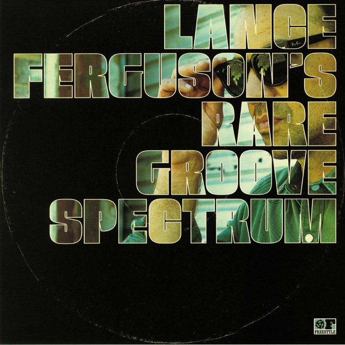 Lance Ferguson Rare Groove Spectrum