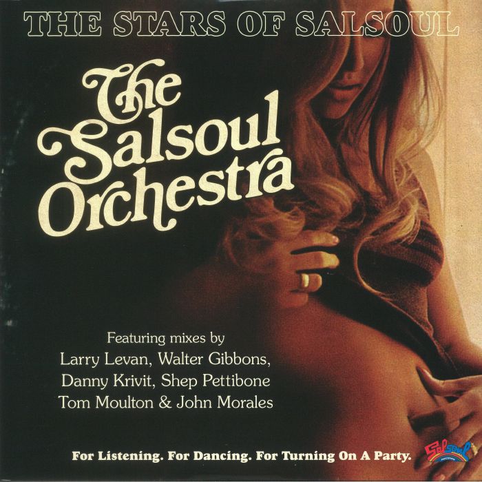 The Salsoul Orchestra The Stars Of Salsoul (reissue)