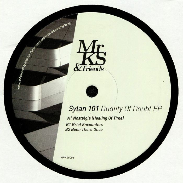 Sylan 101 Duality Of Doubt EP