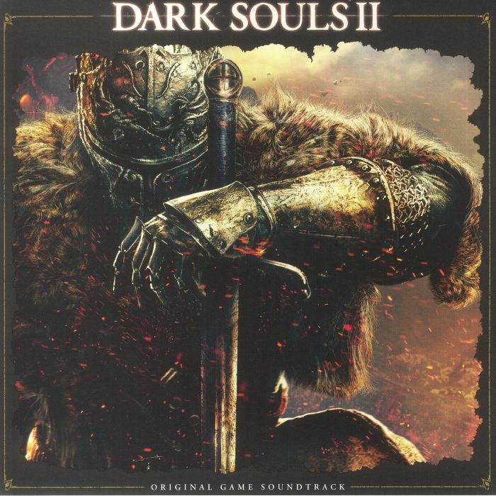 Motoi Sakuraba Dark Souls II (Soundtrack)