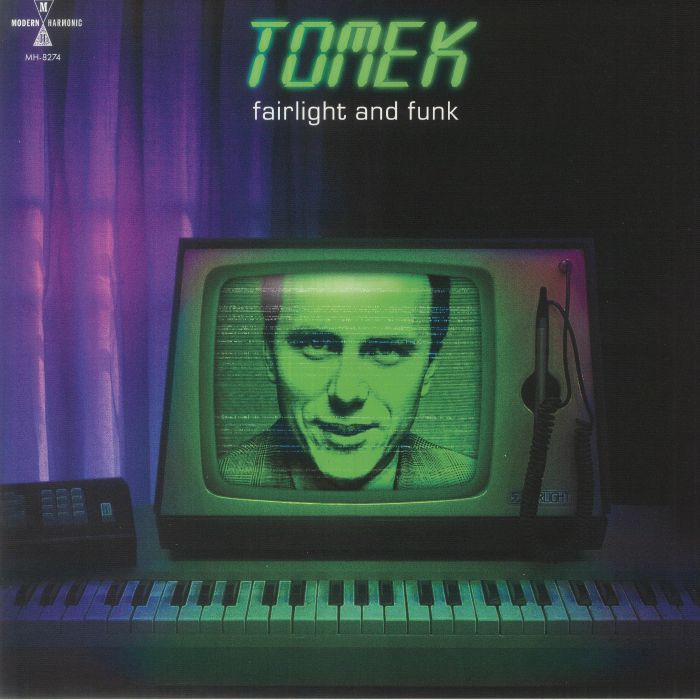 Tomek Fairlight and Funk