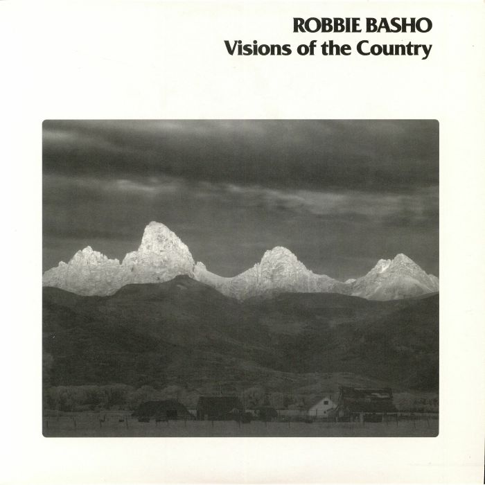 Robbie Basho Visions Of The Country
