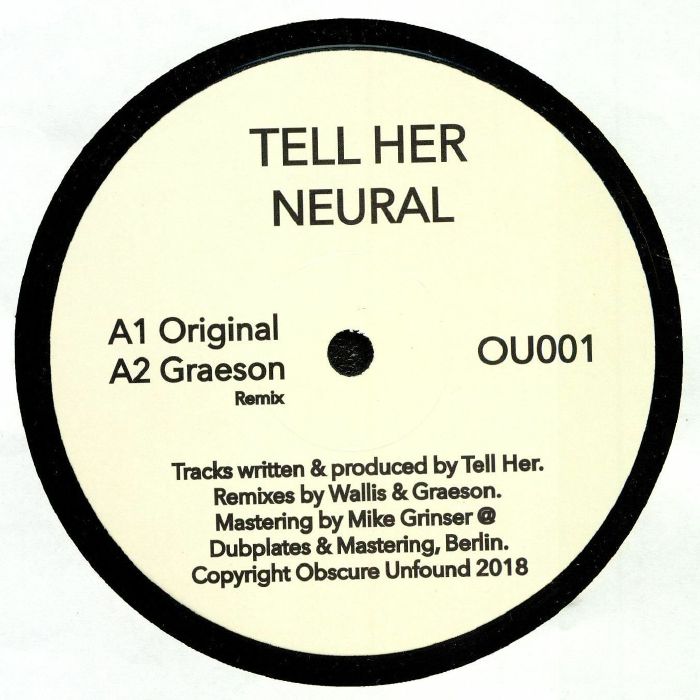Tell Her Neural