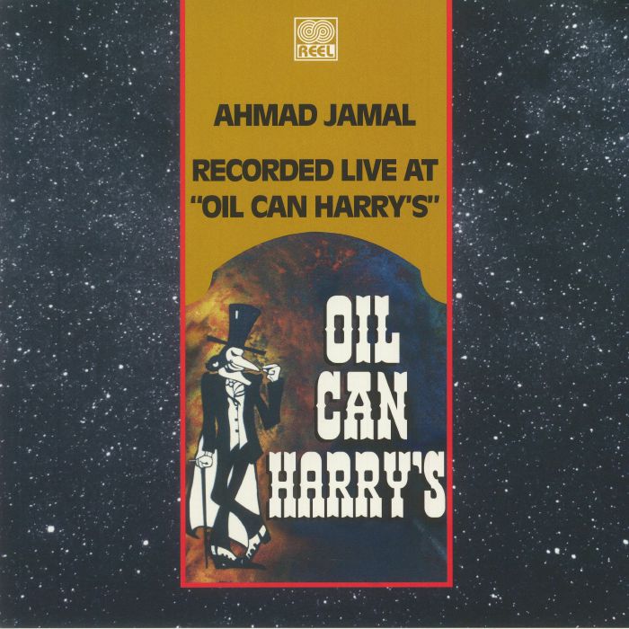 Ahmad Jamal Recorded Live At Oil Can Harrys