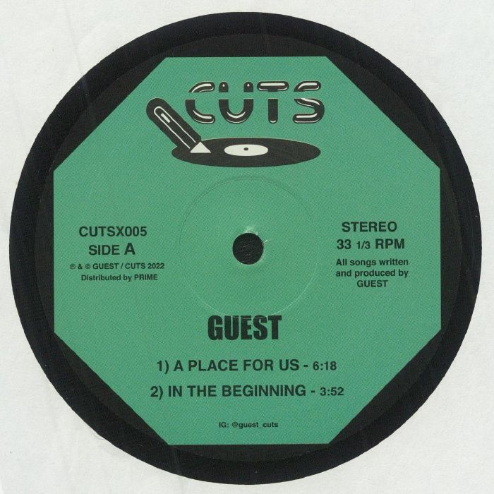 Cuts Vinyl