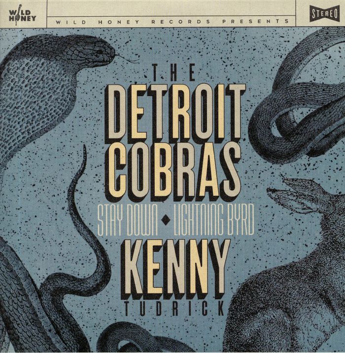 The Detroit Cobras | Kenny Tudrick Stay Down