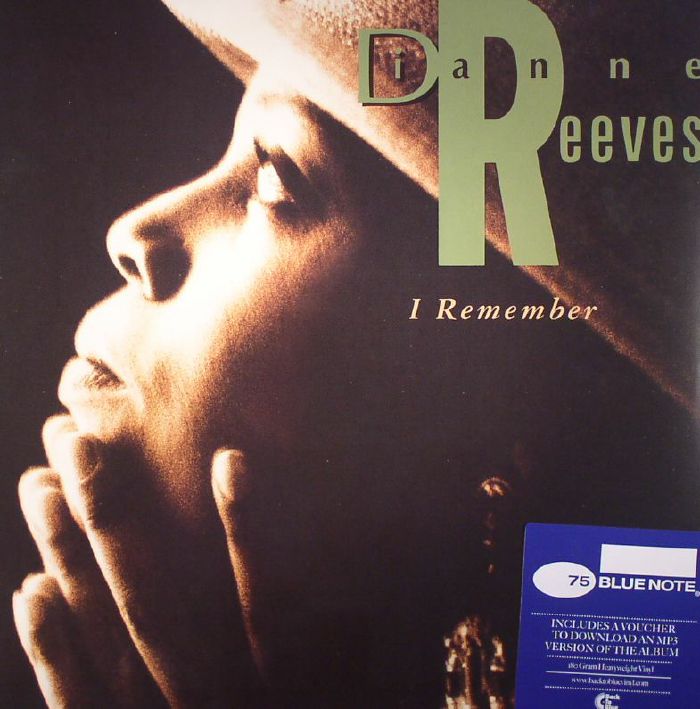 Dianne Reeves I Remember (75th Anniversary Edition)
