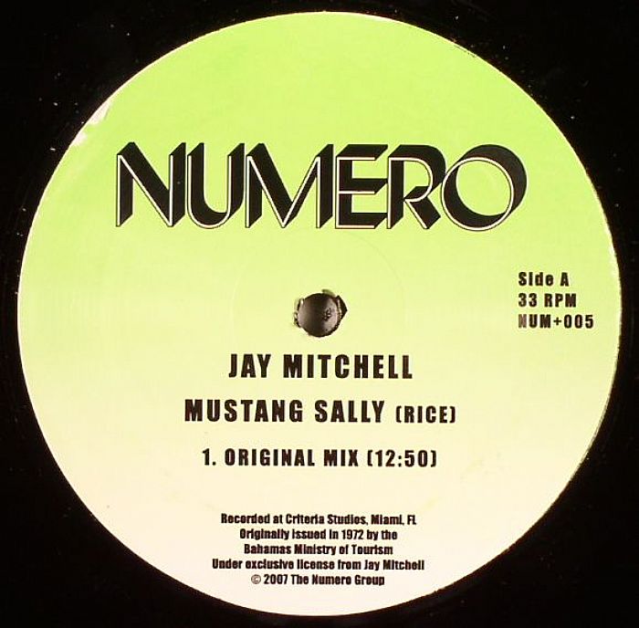 Numero Group Vinyl