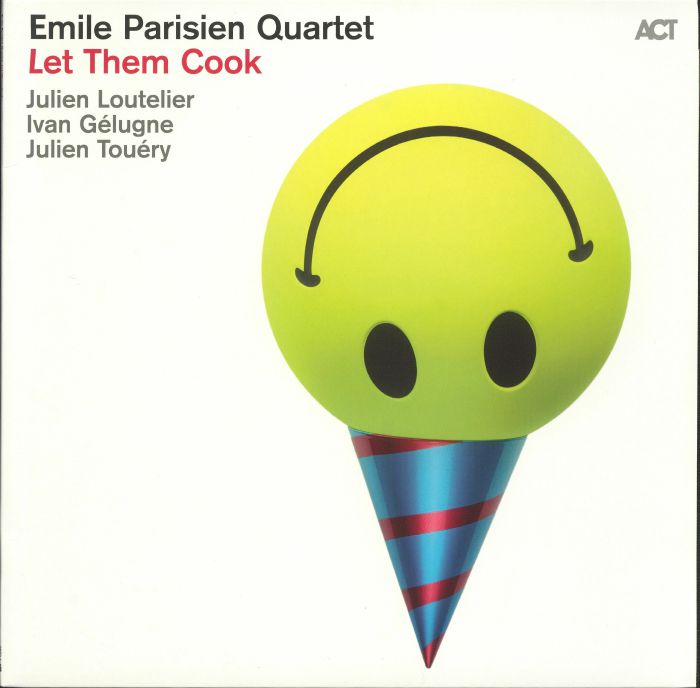 Emile Parisien Quartet Vinyl