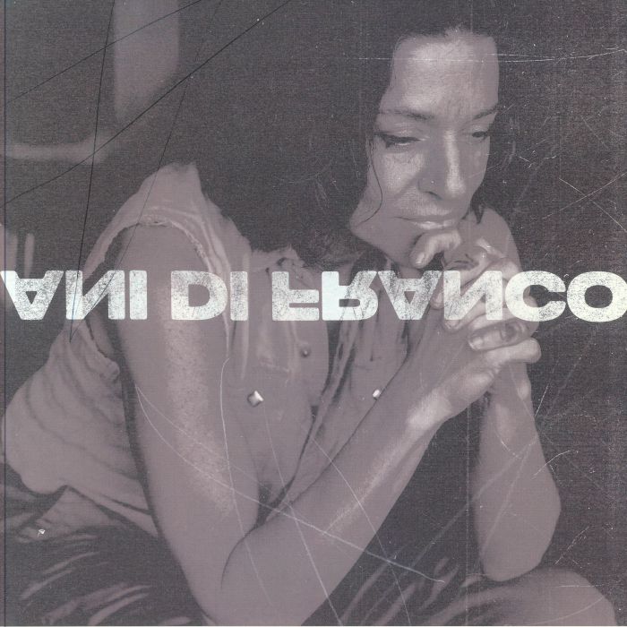 Ani Difranco – Unprecedented Sh!t vinyl cover