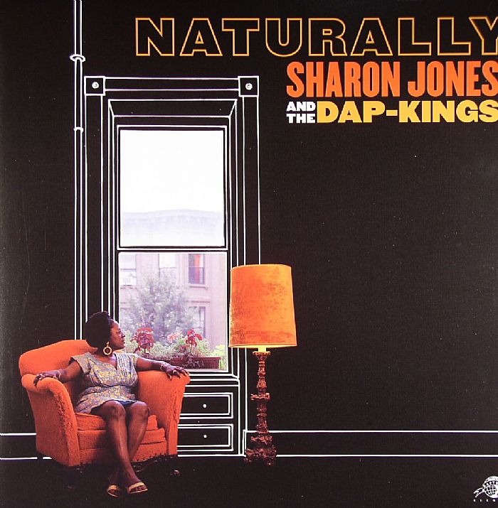 Sharon Jones and The Dap Kings Naturally