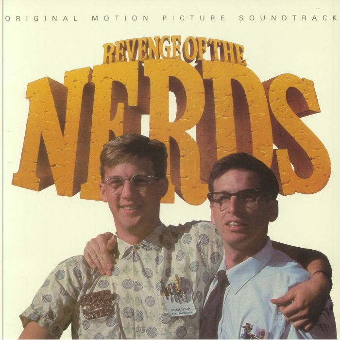 Various Artists Revenge Of The Nerds (Soundtrack) (40th Anniversary Edition)