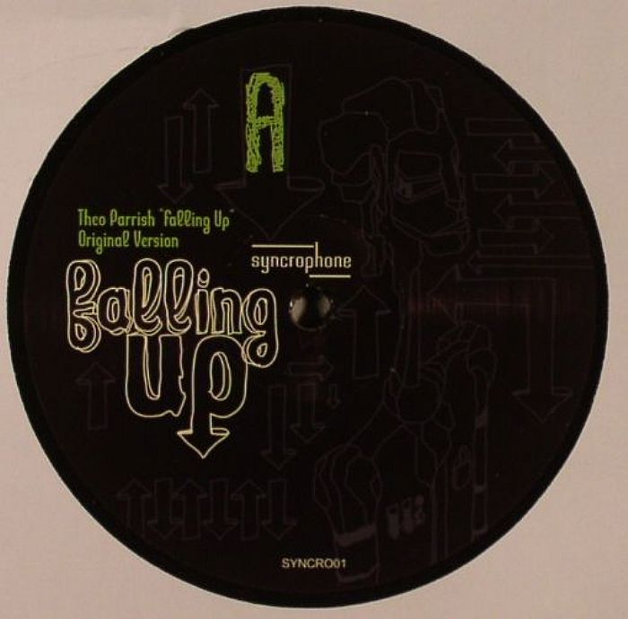 Theo Parrish Falling Up (remixes)