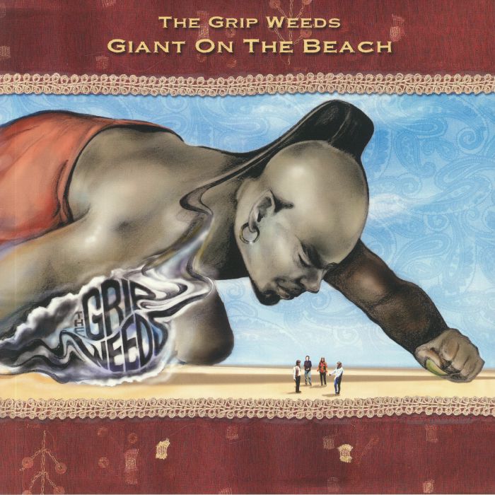 The Grip Weeds Giant On The Beach