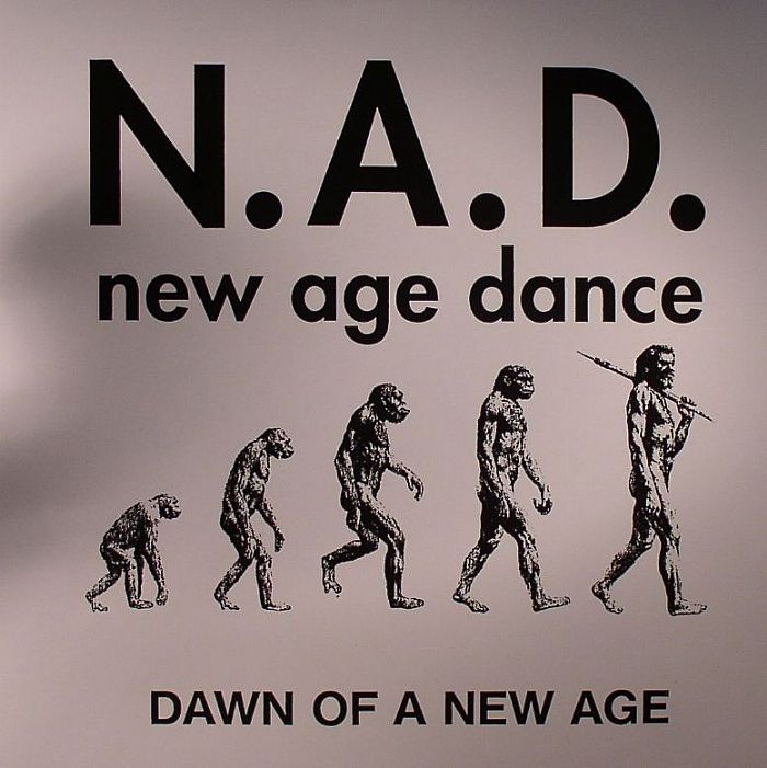 Nad | New Age Dance Dawn Of A New Age (reissue)