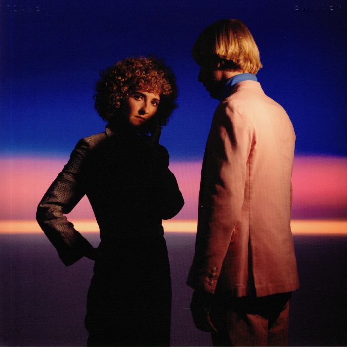 Tennis – Swimmer vinyl cover
