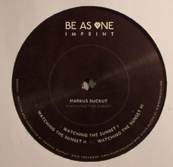 Be As One Recordings Vinyl