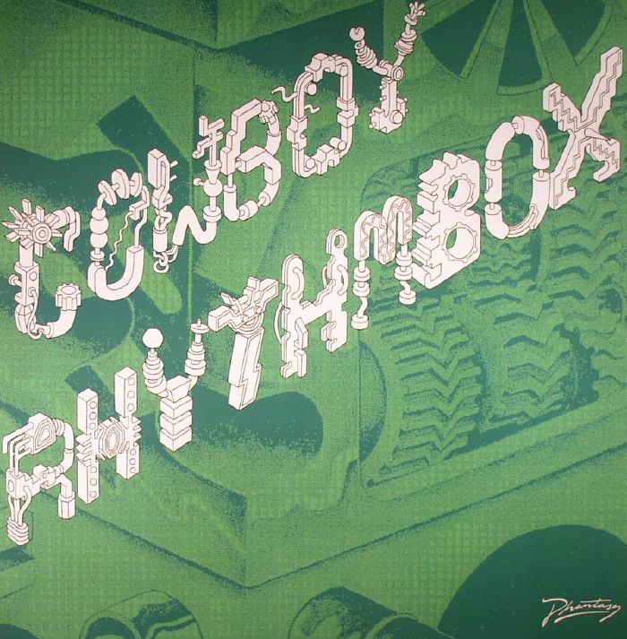 Cowboy Rhythmbox Mecanique Sauvage