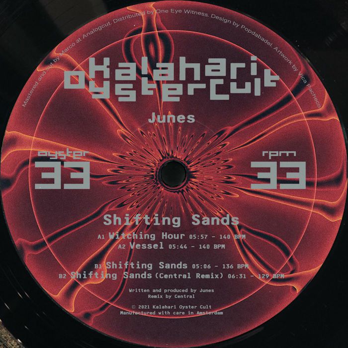 Junes Shifting Sands
