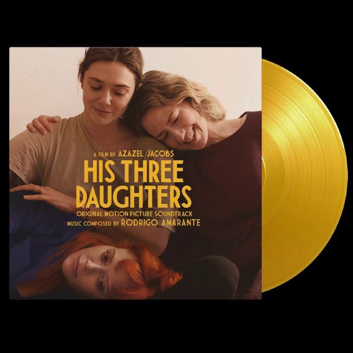 Rodrigo Amarante His Three Daughters (Soundtrack)