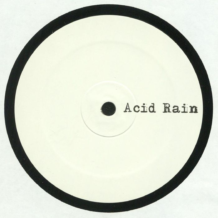 Disk Acid Rain