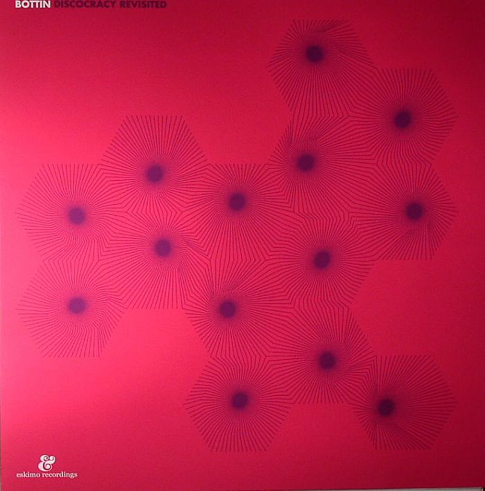 Bottin – Discocracy Revisited vinyl cover