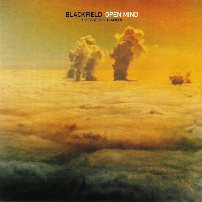 Blackfield – Open Mind: The Best Of Blackfield vinyl cover