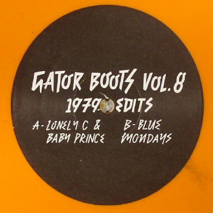 Gator Boots Gator Boots Vol 8: 1979 Edits