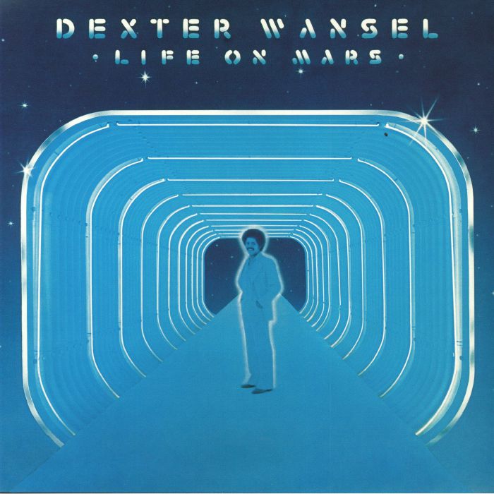 Dexter Wansel – Life On Mars vinyl cover