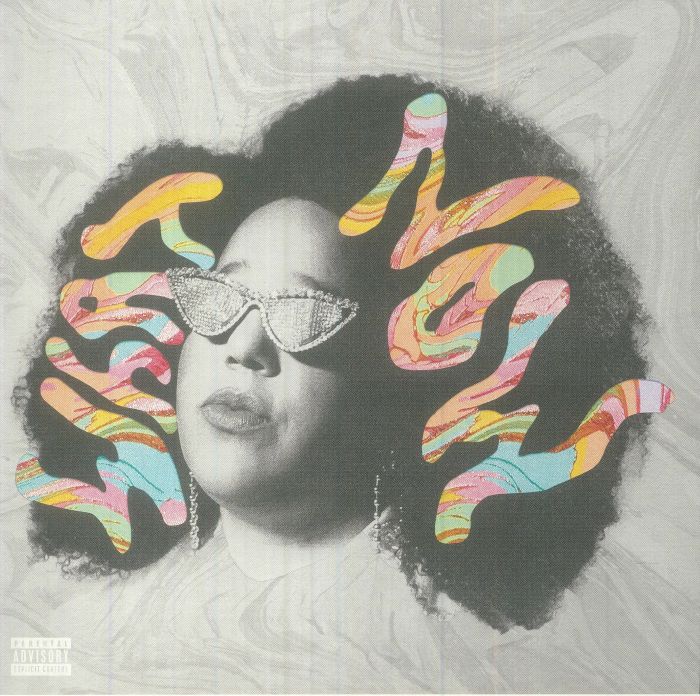 Brittany Howard – What Now vinyl cover