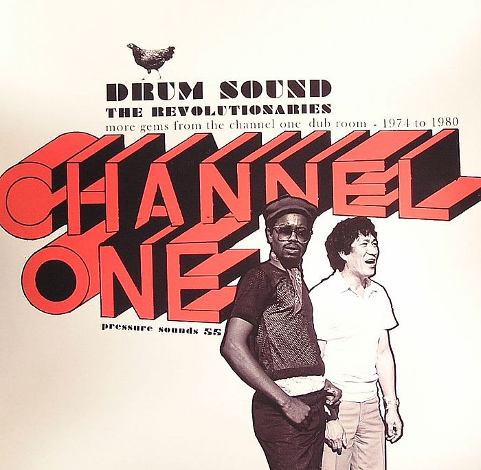 The Revolutionaries Drum Sound: More Gems From The Channel One Dub Room 1974 To 1980