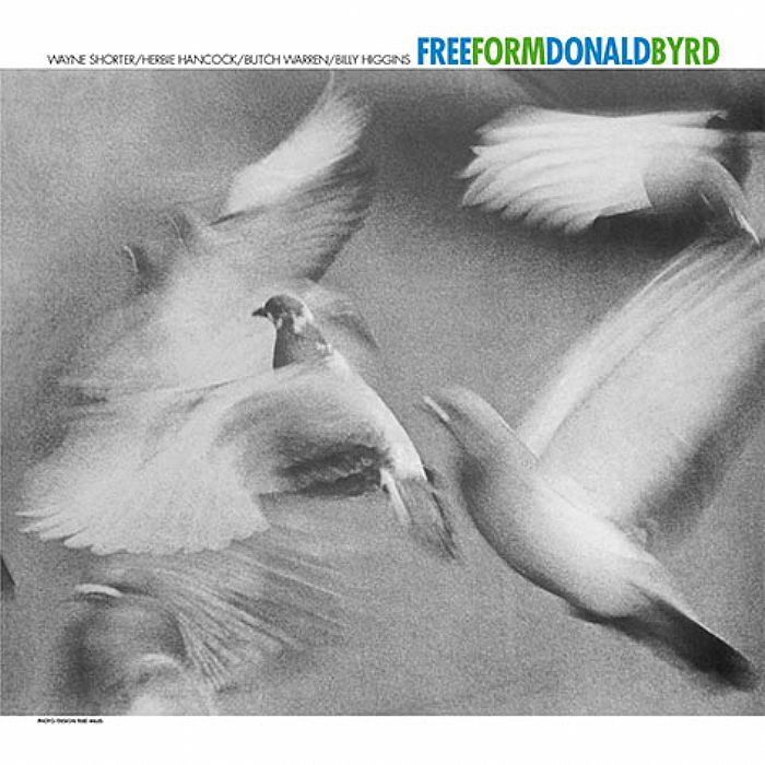 Donald Byrd Free Form (stereo) (reissue)