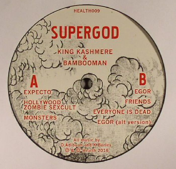 Supergod | Bambooman | King Kashmere Supergod