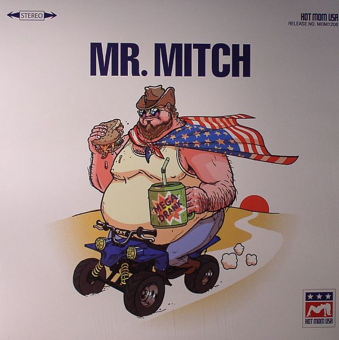Mr Mitch On The Blob