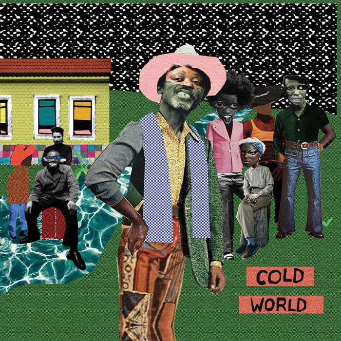 The Buttshakers Cold World