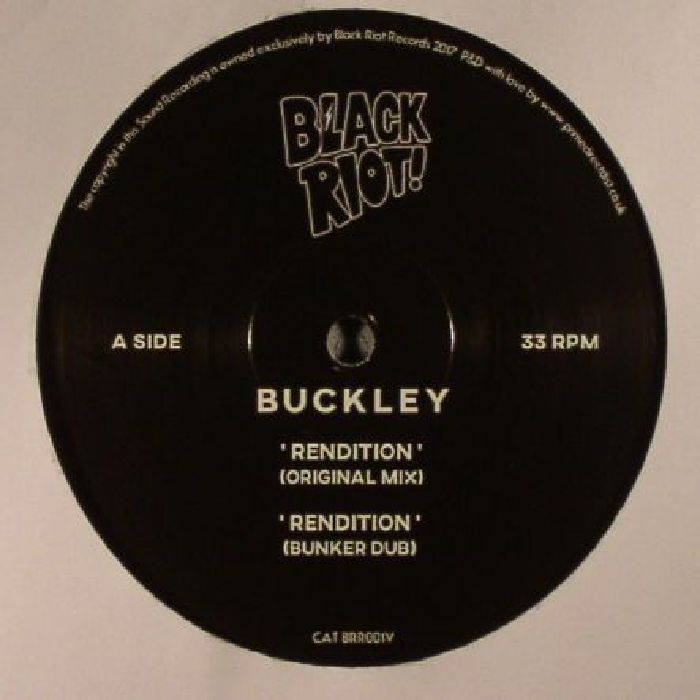 Buckley | Mickey Oliver Rendition/Just A Tease