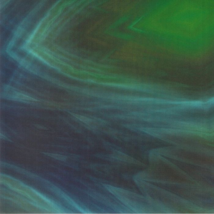 Coh – Radiant Faults vinyl cover