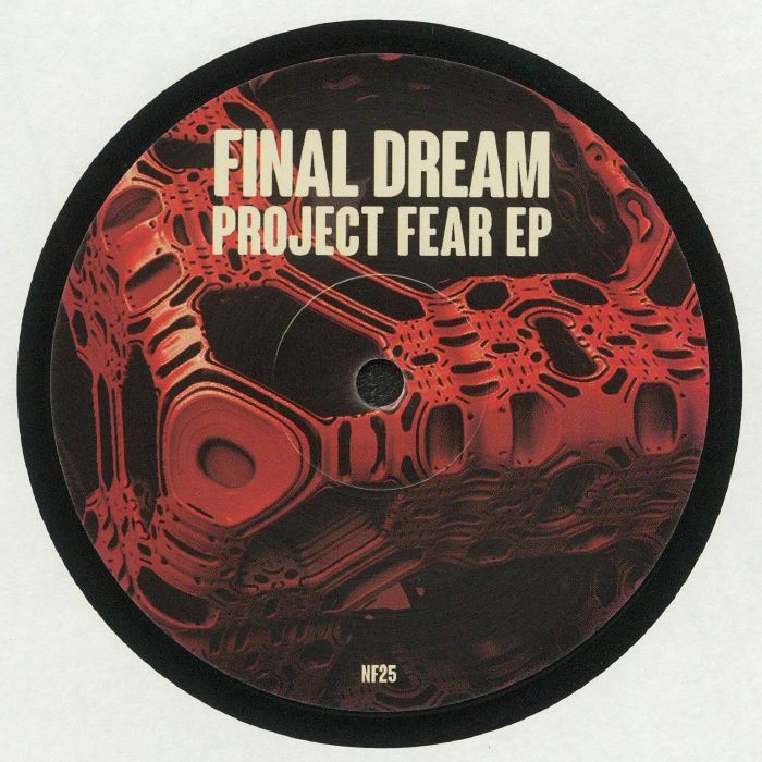 Final Dream Project Fear EP
