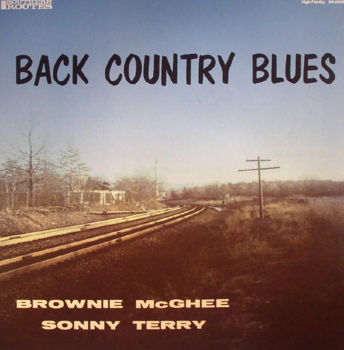 Brownie Mcghee | Sonny Terry Back Country Blues