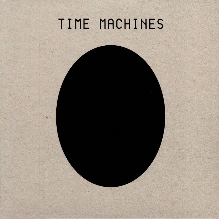 Coil Time Machines (reissue)