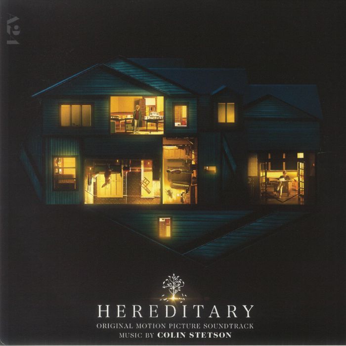 Colin Stetson Hereditary (Soundtrack)