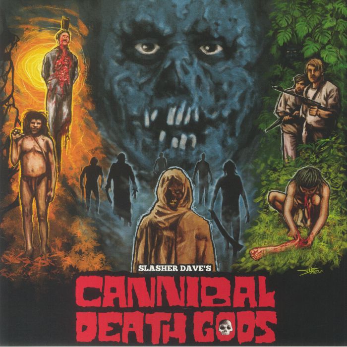 Slasher Dave Cannibal Death Gods