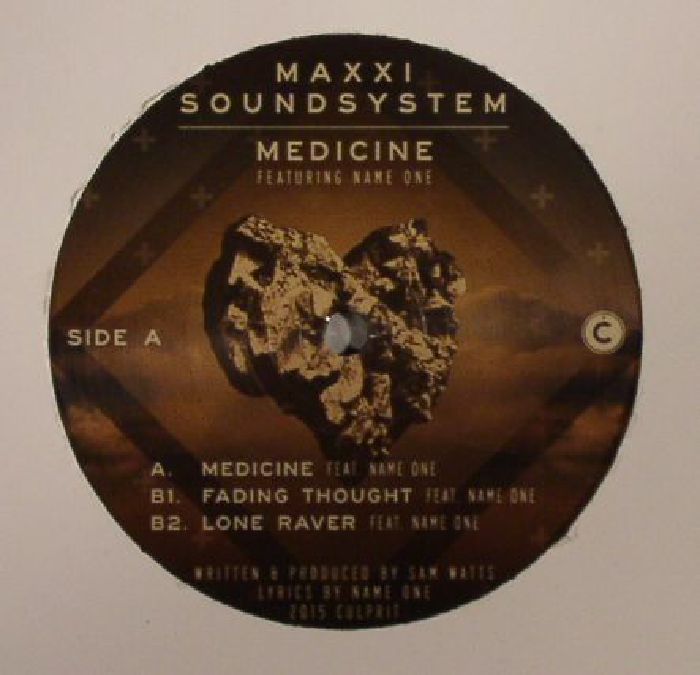 Maxxi Soundsystem | Name One Medicine