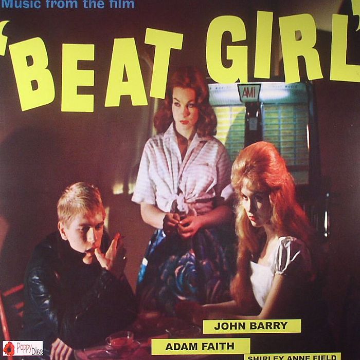 John Barry Beat Girl (Soundtrack)
