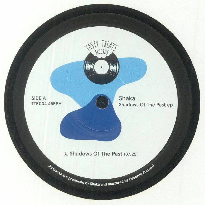 Shaka Shadows Of The Past EP