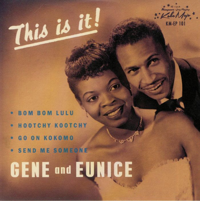 Gene & Eunice Vinyl