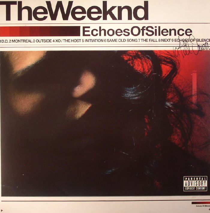 The Weeknd Echoes Of Silence (reissue)