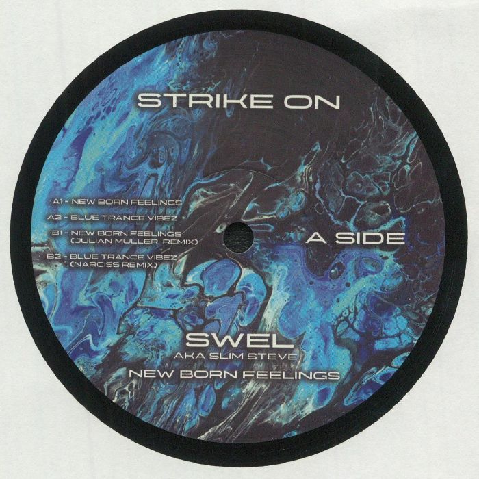 Strike On Vinyl